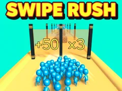 Swipe Rush — δωρεάν online παιχνίδι