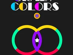 Crazy Colors — δωρεάν online παιχνίδι