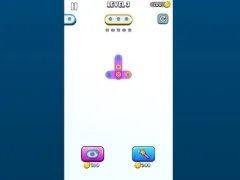 Screw Sort: Screw Pin Puzzle — δωρεάν online παιχνίδι