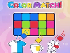 Color Match! — δωρεάν online παιχνίδι