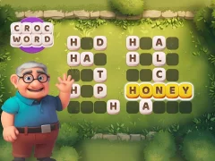 Crocword — δωρεάν online παιχνίδι