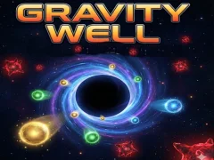 Gravity Well — δωρεάν online παιχνίδι
