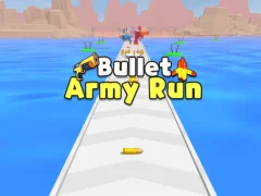 Bullet Army Run — δωρεάν online παιχνίδι