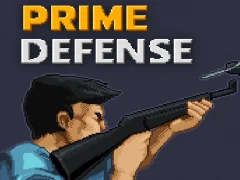 Prime Defense — δωρεάν online παιχνίδι