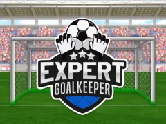 Expert Goalkeeper — δωρεάν online παιχνίδι