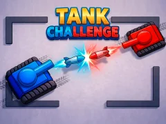 Tank Challenge — δωρεάν online παιχνίδι