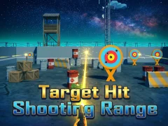Target Hit Shooting Range — δωρεάν online παιχνίδι