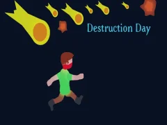 Destruction Day — δωρεάν online παιχνίδι