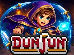 Dunjun — δωρεάν online παιχνίδι