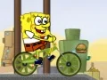 Spongebob BMX — δωρεάν online παιχνίδι