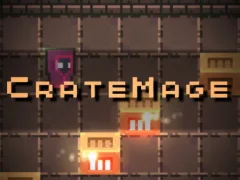 CrateMage — δωρεάν online παιχνίδι