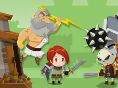 Defense Battle — δωρεάν online παιχνίδι