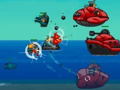 Awesome Seaquest — δωρεάν online παιχνίδι