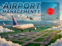 Airport Management 1 — δωρεάν online παιχνίδι