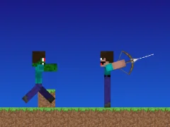 Noob vs Pro But Archers Minecraft — δωρεάν online παιχνίδι