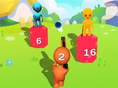 Merge Grabber — δωρεάν online παιχνίδι