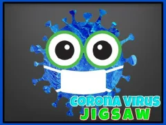 Corona virus jigsaw — δωρεάν online παιχνίδι