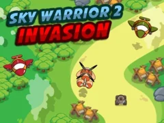Sky Warrior 2 Invasion — δωρεάν online παιχνίδι