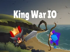 King War IO — δωρεάν online παιχνίδι