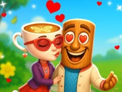 Ballerina Cappuccina First Date — δωρεάν online παιχνίδι