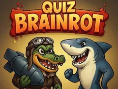 Italian Brainrot Quiz — δωρεάν online παιχνίδι