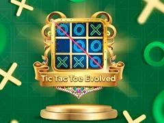Tic Tac Toe Evolved — δωρεάν online παιχνίδι