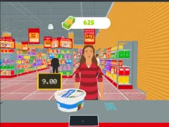 Market Shopping Simulator — δωρεάν online παιχνίδι