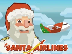 Santa Airlines — δωρεάν online παιχνίδι