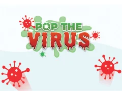 Pop The Virus — δωρεάν online παιχνίδι