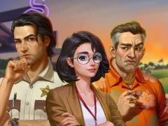 Solitaire Crime Stories — δωρεάν online παιχνίδι