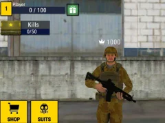 Delta Force Airborne — δωρεάν online παιχνίδι