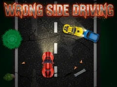 Wrong Side Driving — δωρεάν online παιχνίδι
