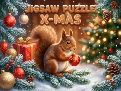 Jigsaw Puzzle X-Mas — δωρεάν online παιχνίδι