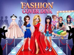 Fashion Cover Diva — δωρεάν online παιχνίδι