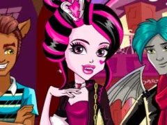 Draculaura Blind Date — δωρεάν online παιχνίδι