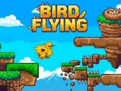 Bird Flying — δωρεάν online παιχνίδι