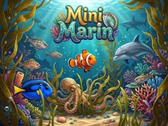 Mini Marin — δωρεάν online παιχνίδι
