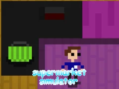 Supermarket Simulator — δωρεάν online παιχνίδι