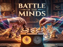 Battle of the Minds — δωρεάν online παιχνίδι