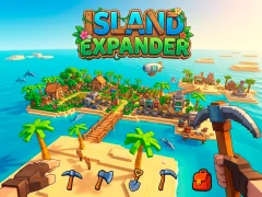 Island Expander — δωρεάν online παιχνίδι
