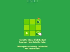 Golf Puzzle — δωρεάν online παιχνίδι