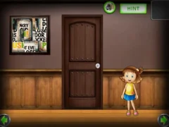Amgel Kids Room Escape 345 — δωρεάν online παιχνίδι