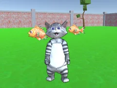 Alex Whiskers — δωρεάν online παιχνίδι