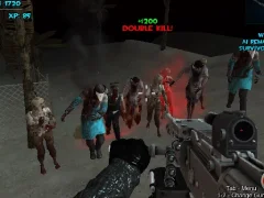Zombie Apocalypse Now Survival — δωρεάν online παιχνίδι