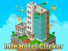 Idle Hotel Clicker — δωρεάν online παιχνίδι