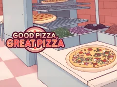 Good Pizza Great Pizza — δωρεάν online παιχνίδι