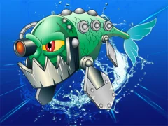 Nuclear Fish — δωρεάν online παιχνίδι