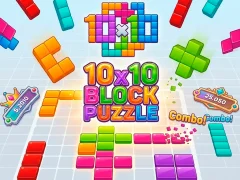 10X10 block puzzle — δωρεάν online παιχνίδι