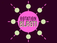 Rotation Blast — δωρεάν online παιχνίδι
