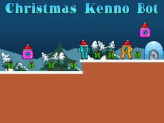 Christmas Kenno Bot — δωρεάν online παιχνίδι